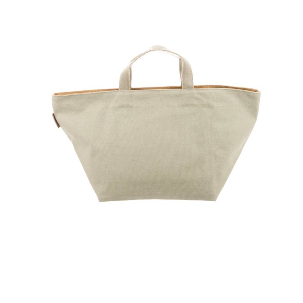 MAX MARA Canvas Top Handle Bag